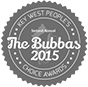Bubbas Award logo